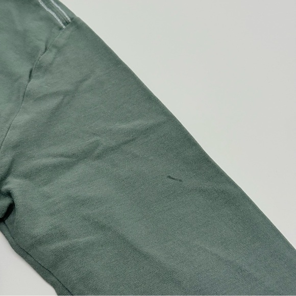 Tea Collection Boys Le Mans Race Graphic Tee Cars Long Sleeve Shirt 8 Green GUC - Picture 11 of 12